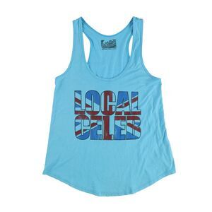 Local Celebrity Womens Local Celeb Tank Top, NWT